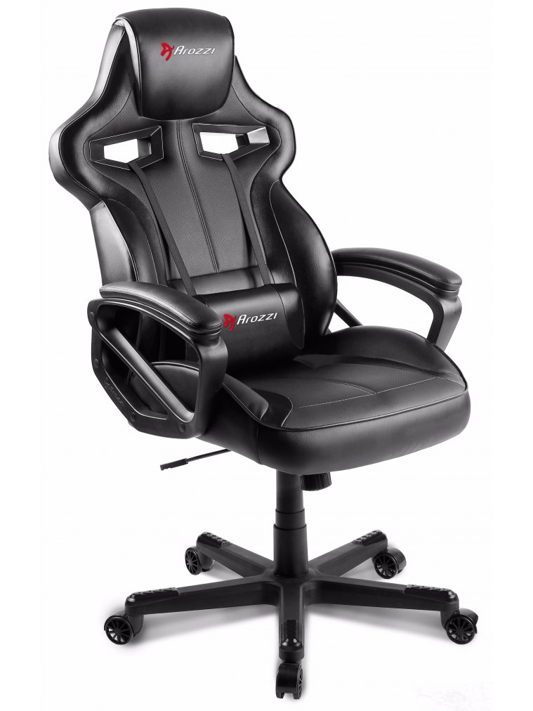 Компьютерное кресло Arozzi Milano black