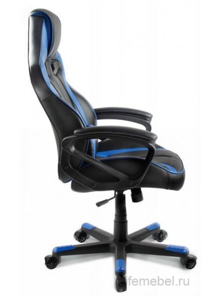 Компьютерное кресло Arozzi Milano blue