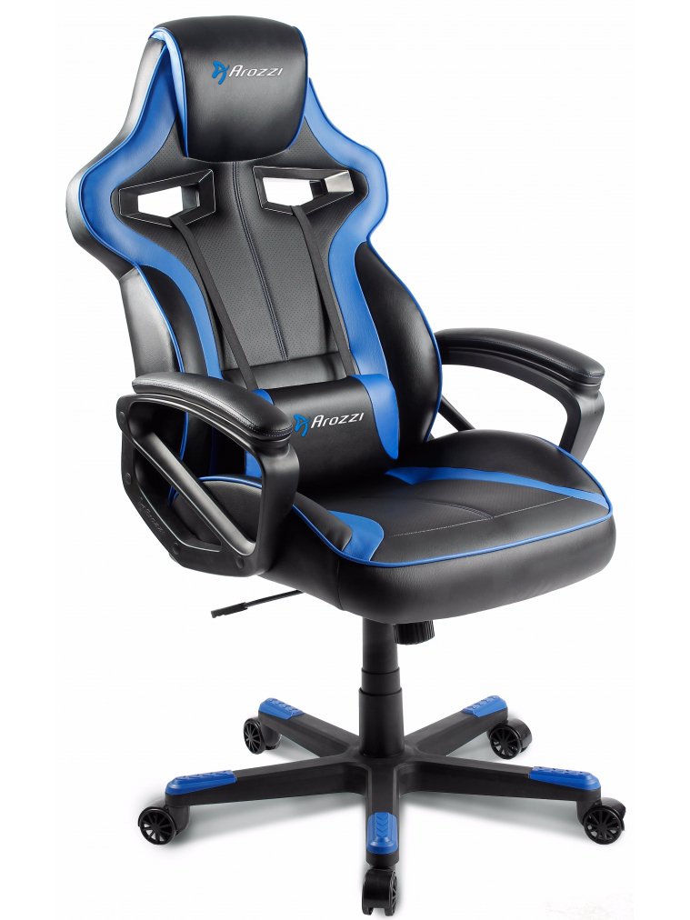 Компьютерное кресло Arozzi Milano blue