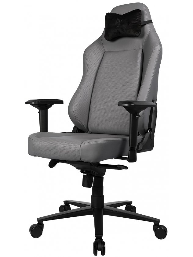 Компьютерное кресло Arozzi Primo anthracite