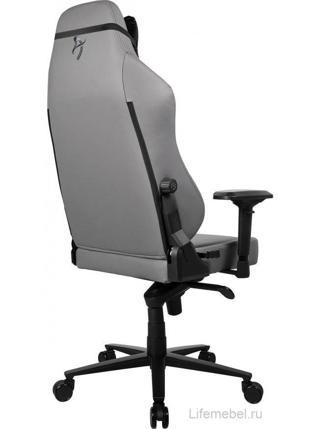 Компьютерное кресло Arozzi Primo anthracite