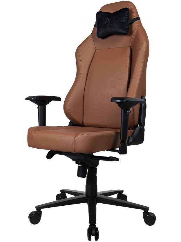 Компьютерное кресло Arozzi Primo brown