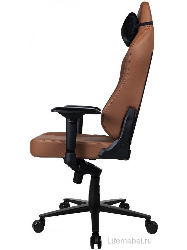 Компьютерное кресло Arozzi Primo brown