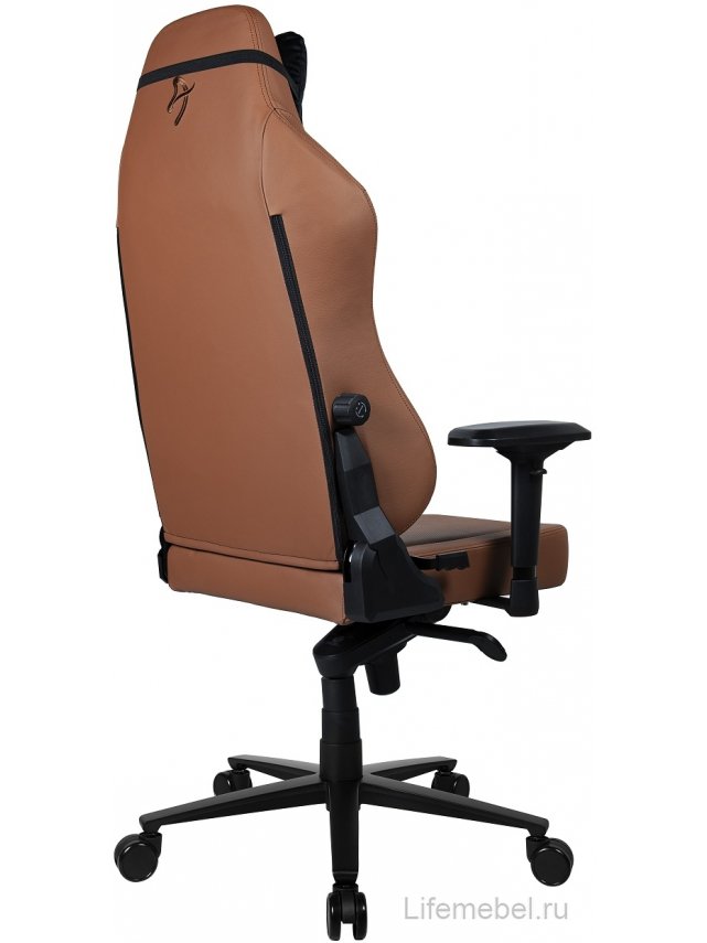 Компьютерное кресло Arozzi Primo brown