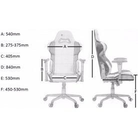 Компьютерное кресло Arozzi Torretta