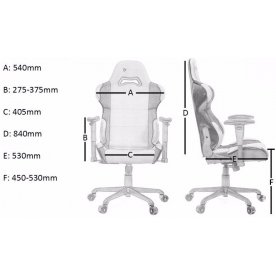 Компьютерное кресло Arozzi Torretta