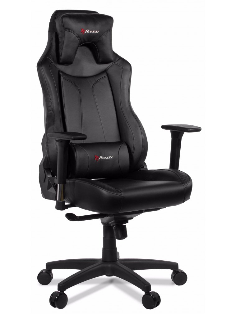 Компьютерное кресло Arozzi Vernazza black