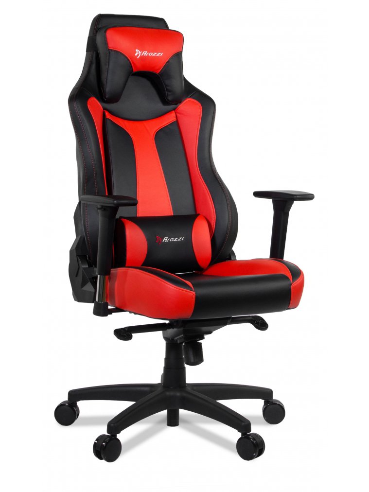 Компьютерное кресло Arozzi Vernazza red