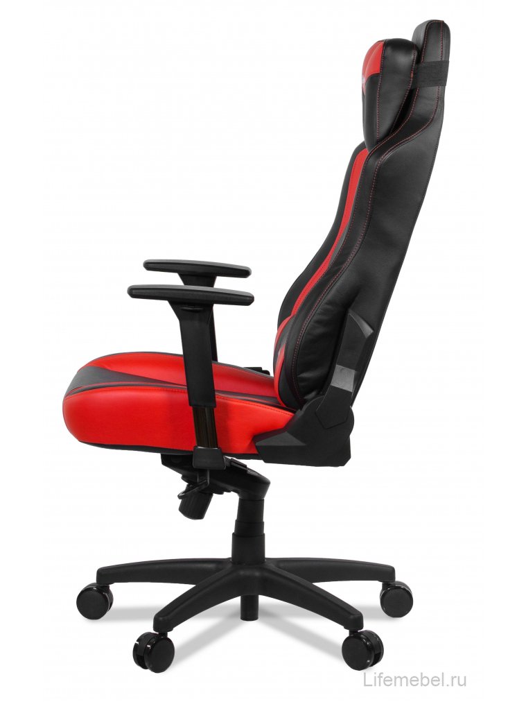 Компьютерное кресло Arozzi Vernazza red