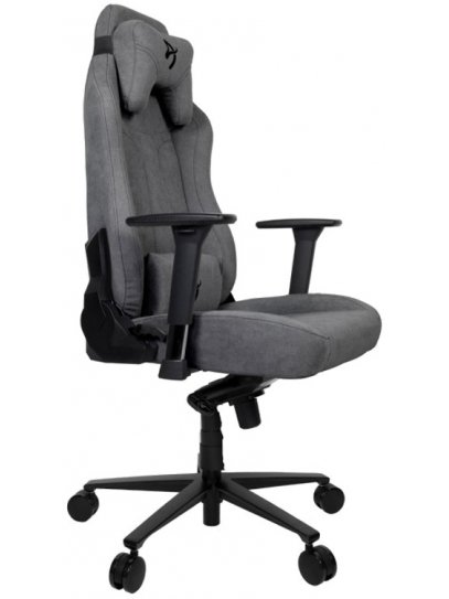 Компьютерное кресло Arozzi Vernazza Soft fabric ash