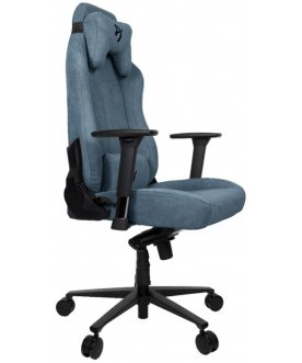 Компьютерное кресло Arozzi Vernazza Soft Fabric ash blue