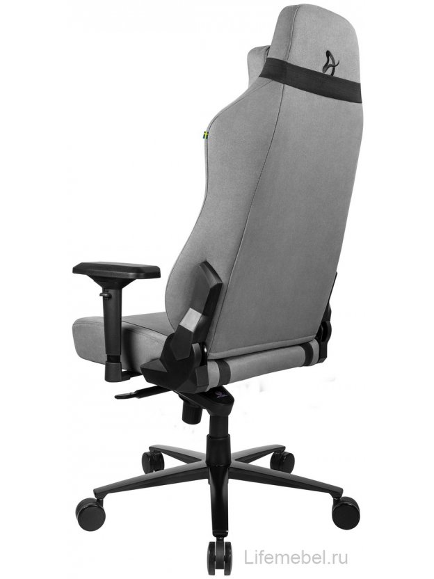 Компьютерное кресло Arozzi Vernazza Supersoft anthracite