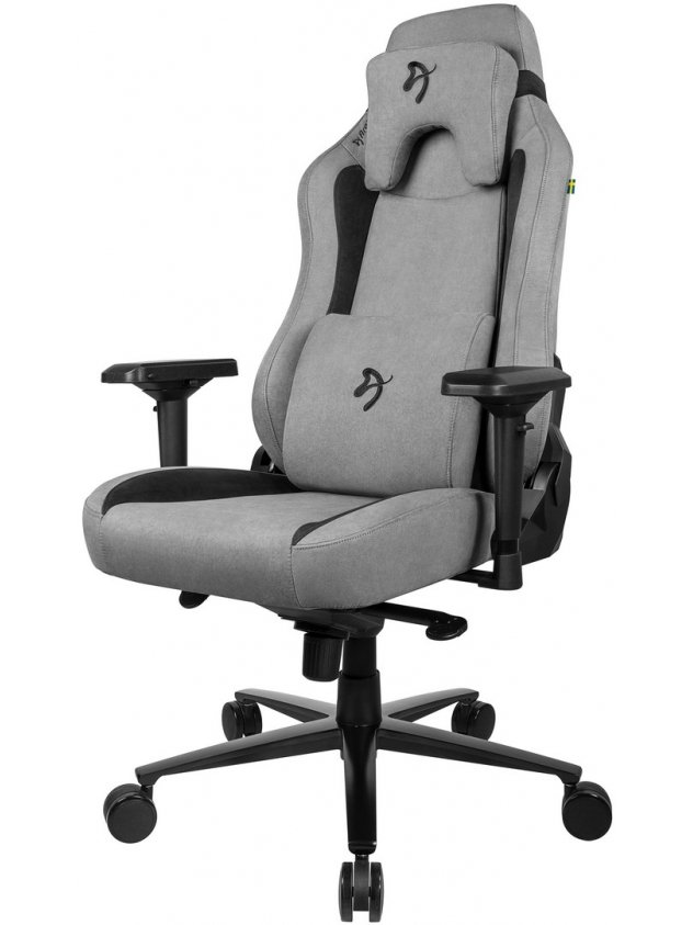 Компьютерное кресло Arozzi Vernazza Supersoft anthracite