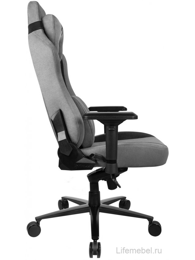 Компьютерное кресло Arozzi Vernazza Supersoft anthracite