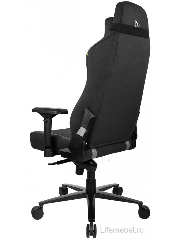 Компьютерное кресло Arozzi Vernazza Supersoft black