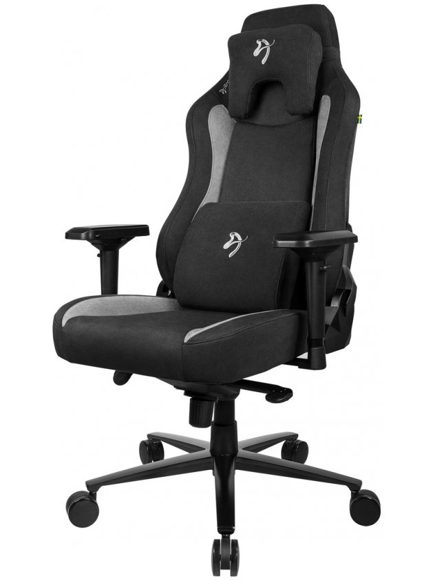 Компьютерное кресло Arozzi Vernazza Supersoft black