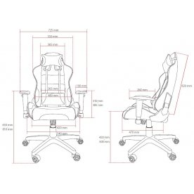 Компьютерное кресло Arozzi Verona black