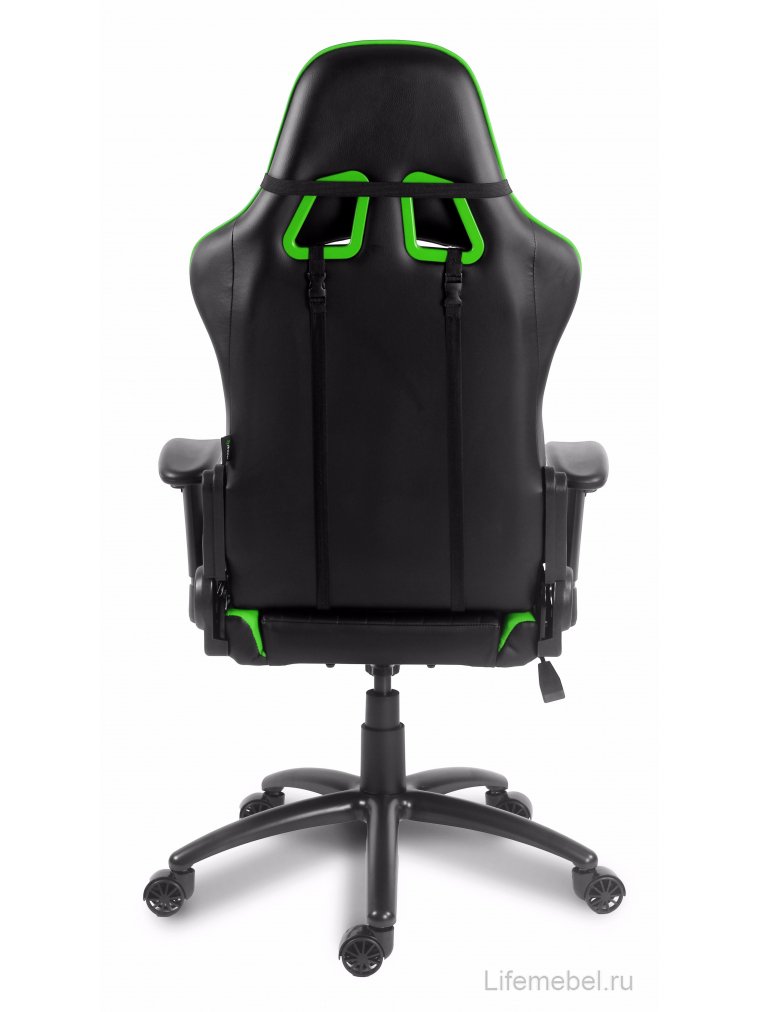 Компьютерное кресло Arozzi Verona green