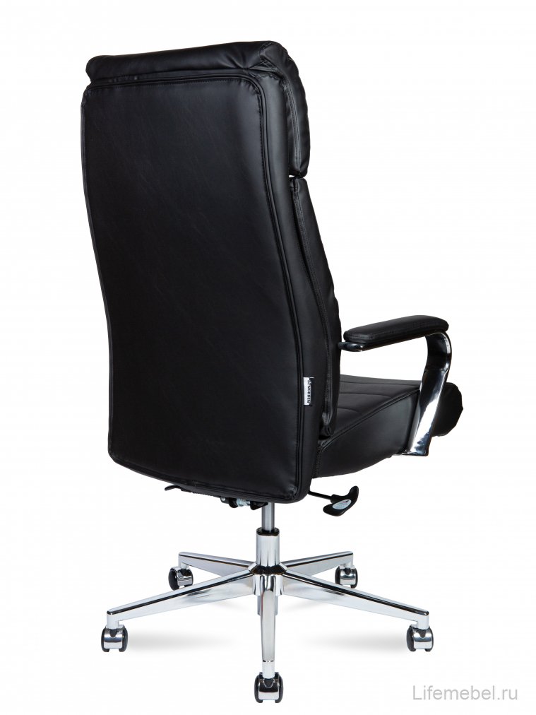 Компьютерное кресло Atlant черный