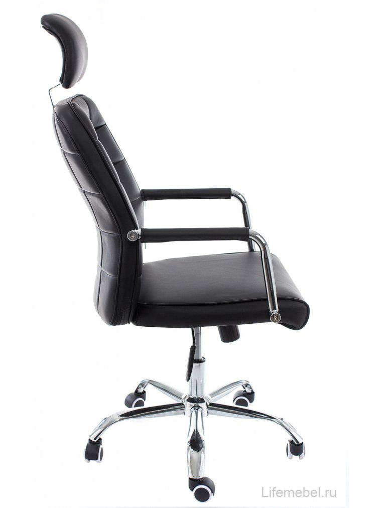 Компьютерное кресло Atlas черное