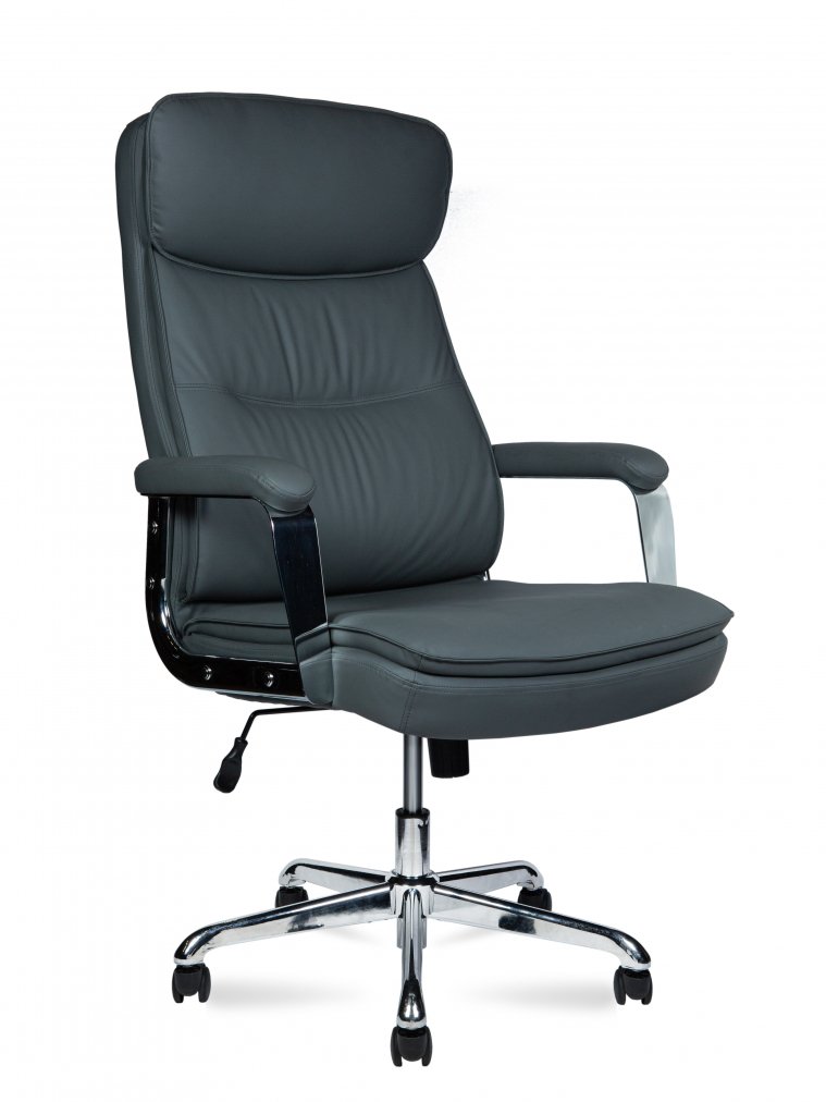 Компьютерное кресло Atlas серый