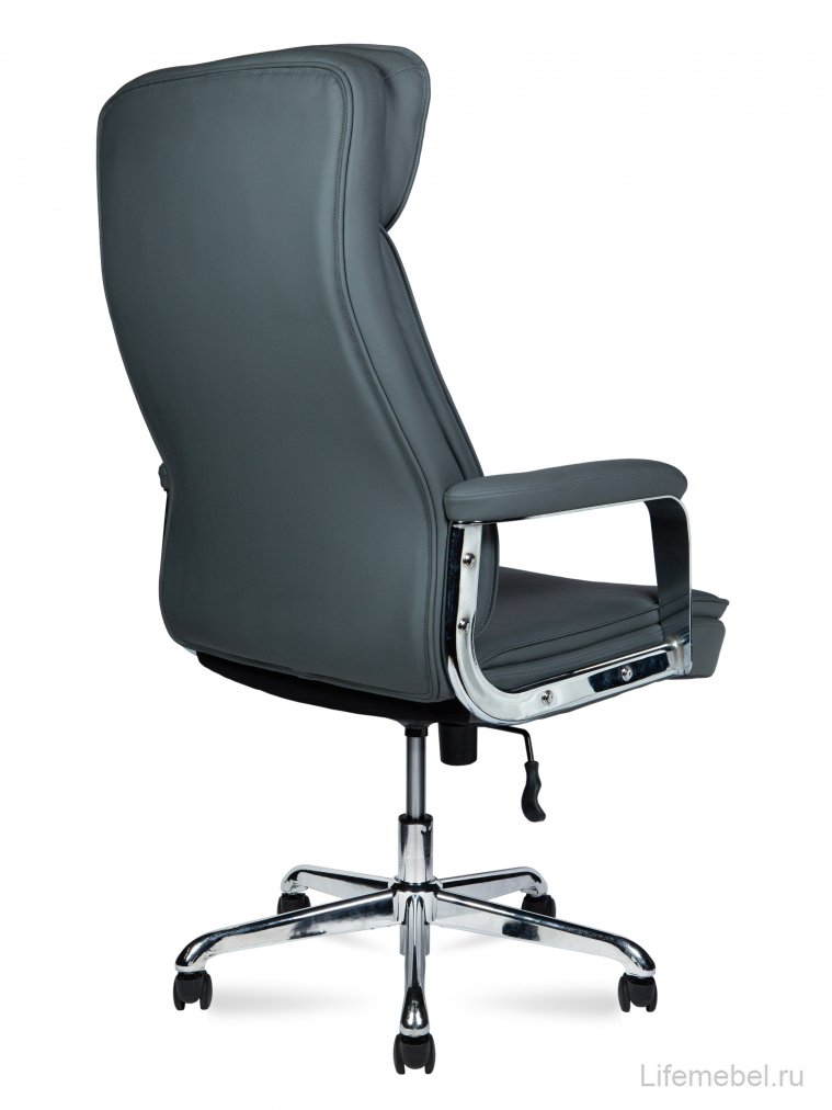 Компьютерное кресло Atlas серый