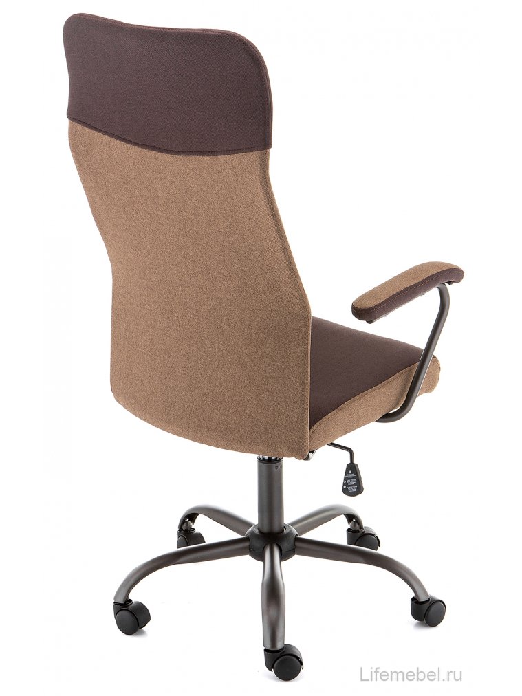 Компьютерное кресло Aven коричневое