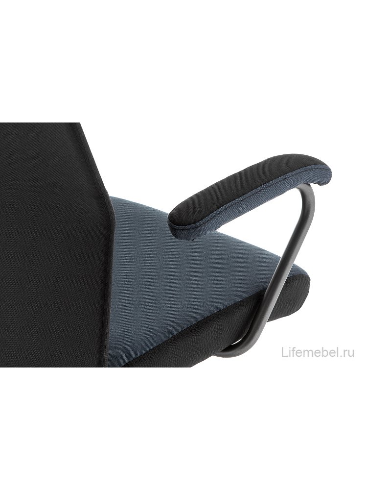 Компьютерное кресло Aven синее / черное