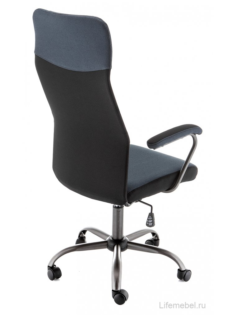 Компьютерное кресло Aven синее / черное