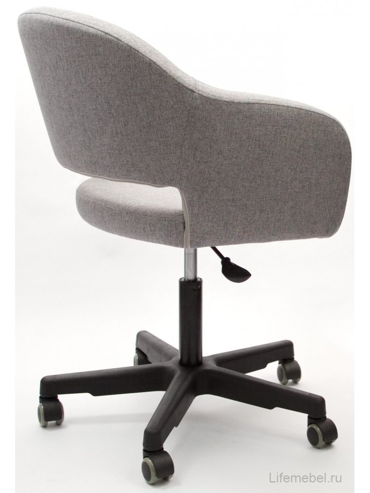 Компьютерное кресло Бабби чёрный / серый