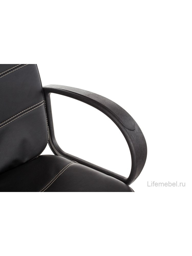 Компьютерное кресло Baggi (Багги) черный