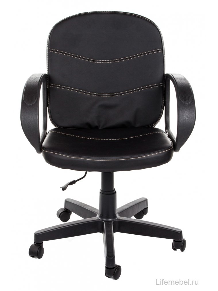 Компьютерное кресло Baggi (Багги) черный