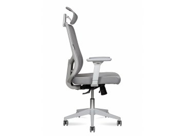 Компьютерное кресло Best grey