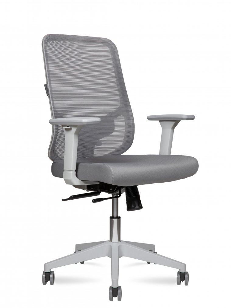 Компьютерное кресло Best LB grey серый