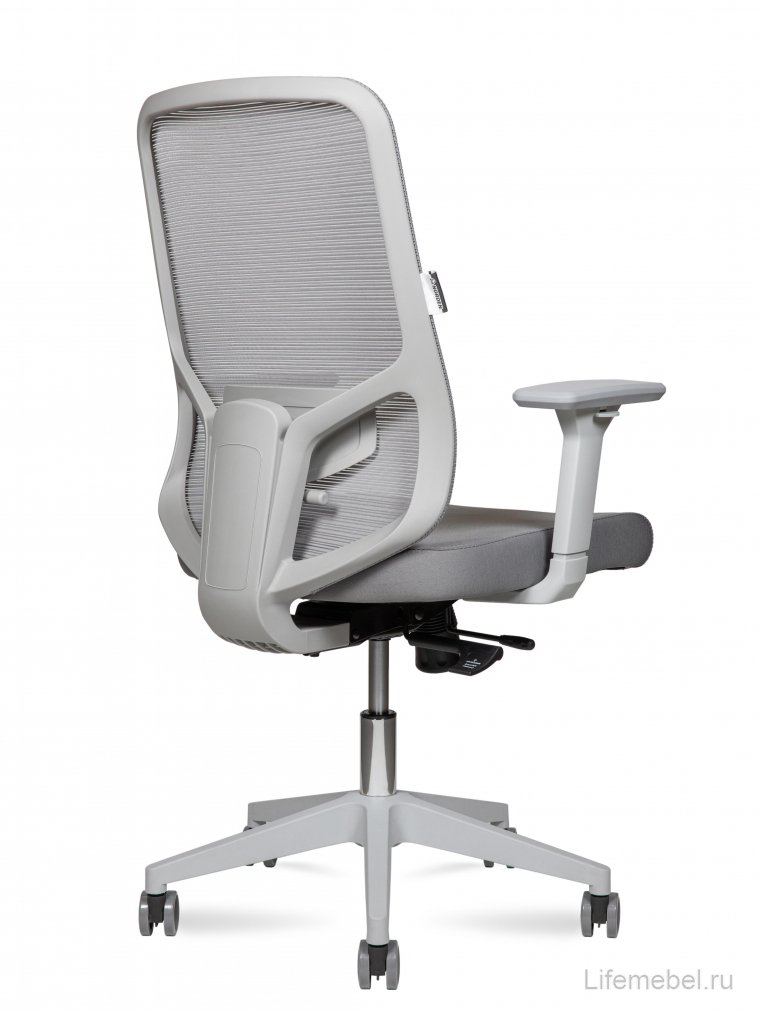 Компьютерное кресло Best LB grey серый