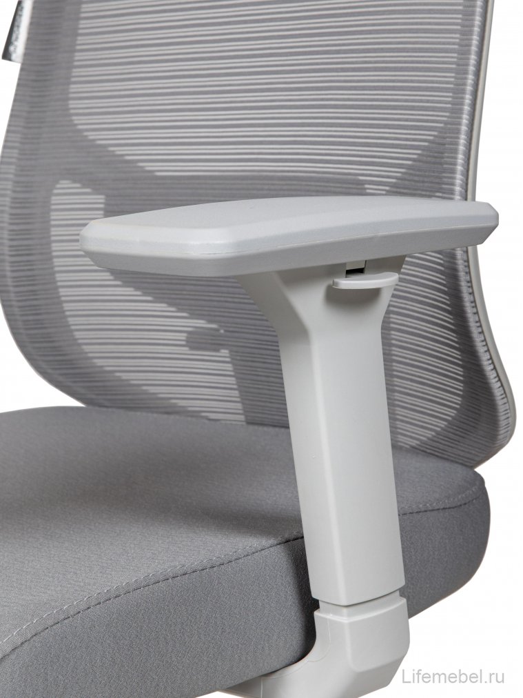 Компьютерное кресло Best LB grey серый