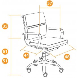 Компьютерное кресло Besto-Low