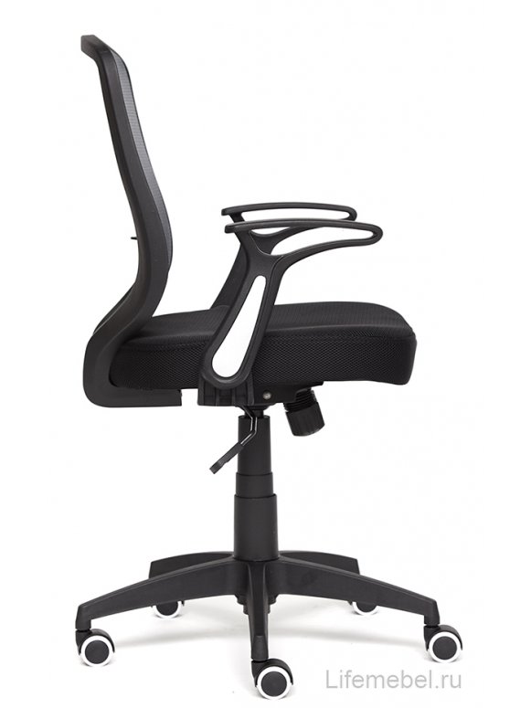 Компьютерное кресло Big-1 черный