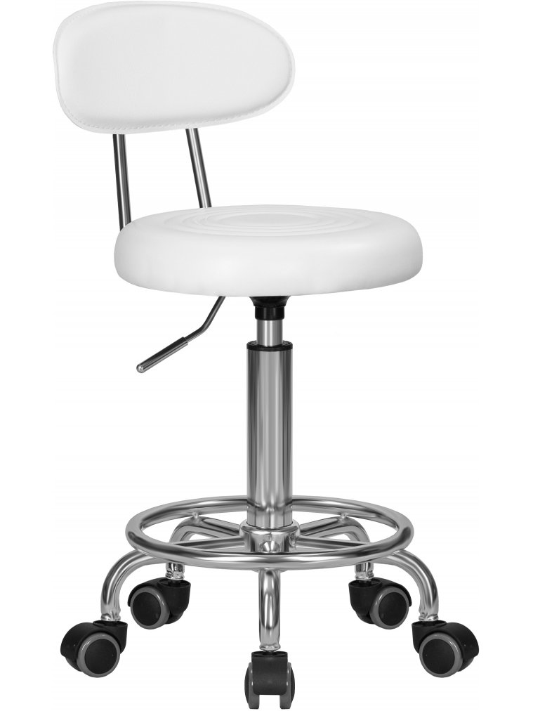 Компьютерное кресло Billy белое