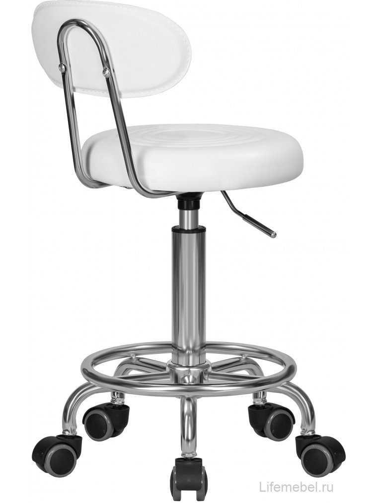 Компьютерное кресло Billy белое