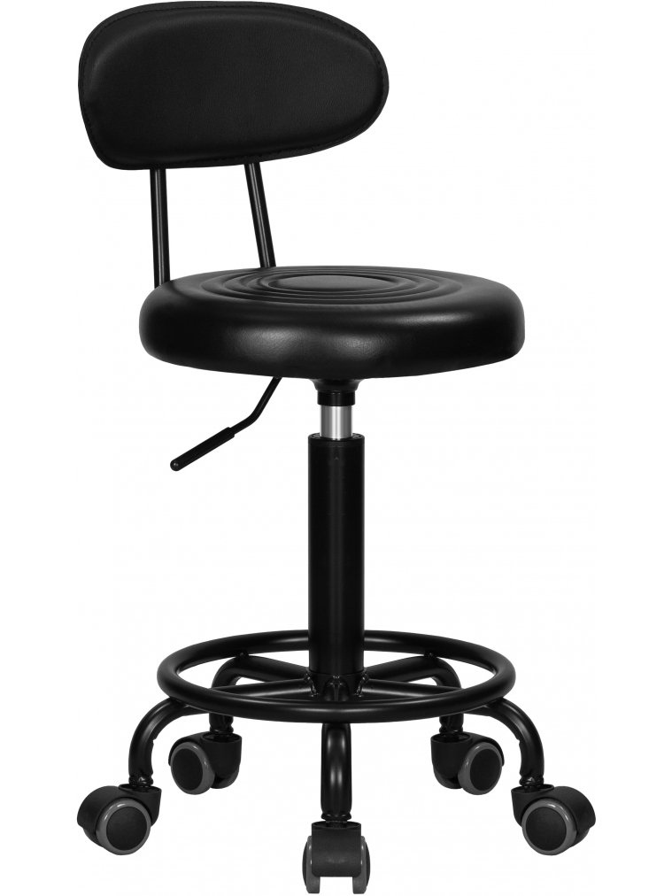 Компьютерное кресло Billy Black черное