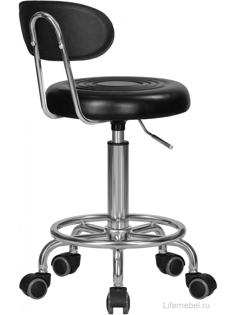 Компьютерное кресло Billy черное