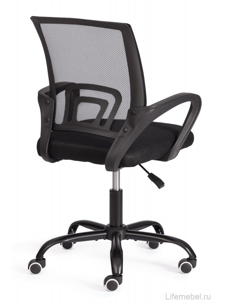 Компьютерное кресло BM-520M ткань черная