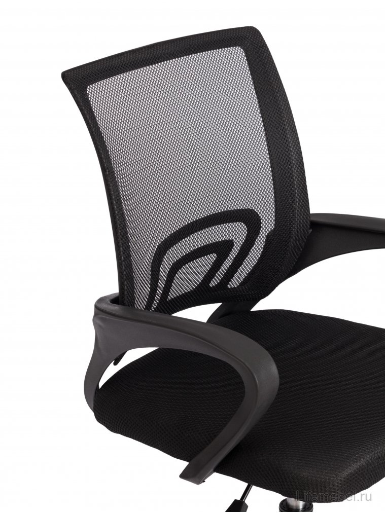 Компьютерное кресло BM-520M ткань черная