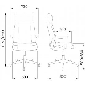 Компьютерное кресло Barren