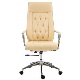 Компьютерное кресло Sarabi бежевое