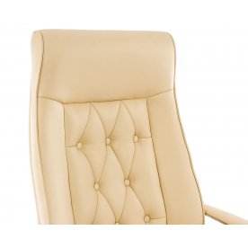 Компьютерное кресло Sarabi бежевое