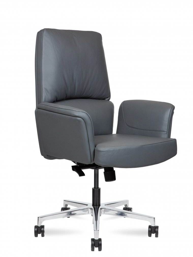 Компьютерное кресло Bonno LB серый