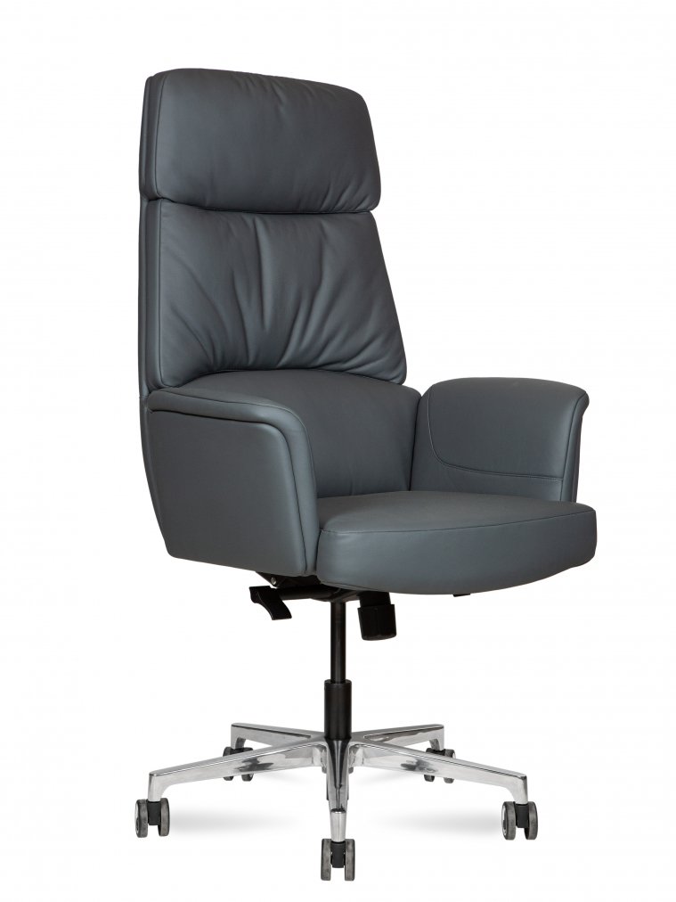 Компьютерное кресло Bonno серый