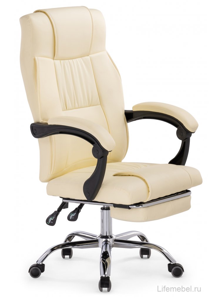 Компьютерное кресло Born сream